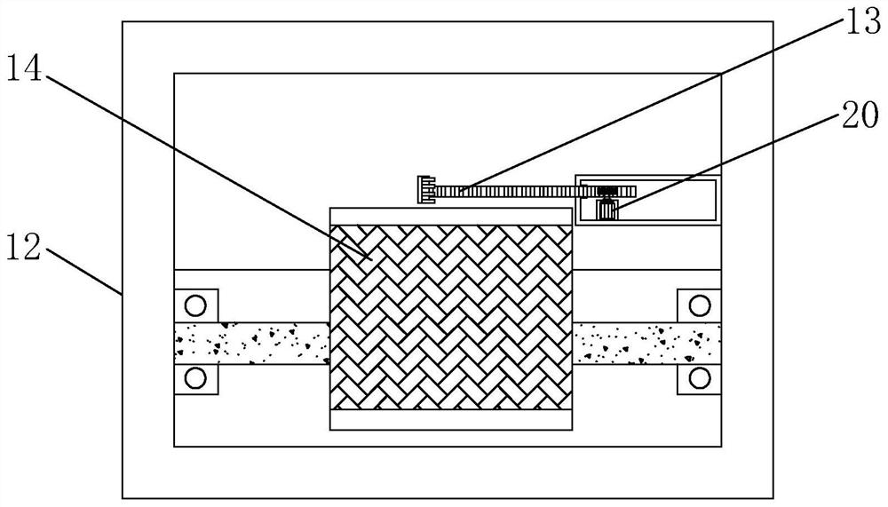 An e-commerce picking device