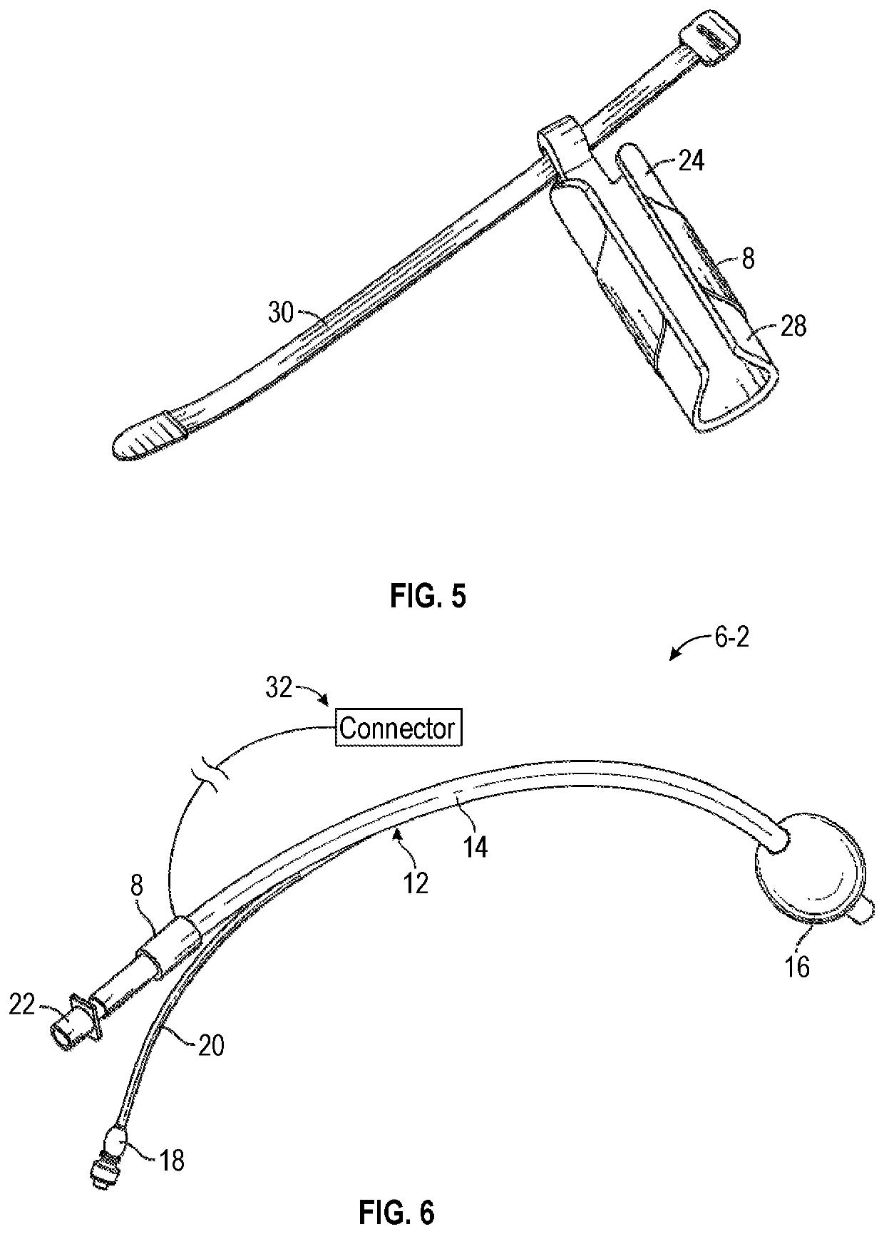 System and method for detecting agitation, discomfort and/or self-extubation during intubation