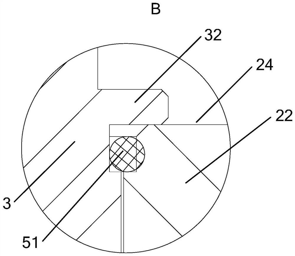 Radar level meter