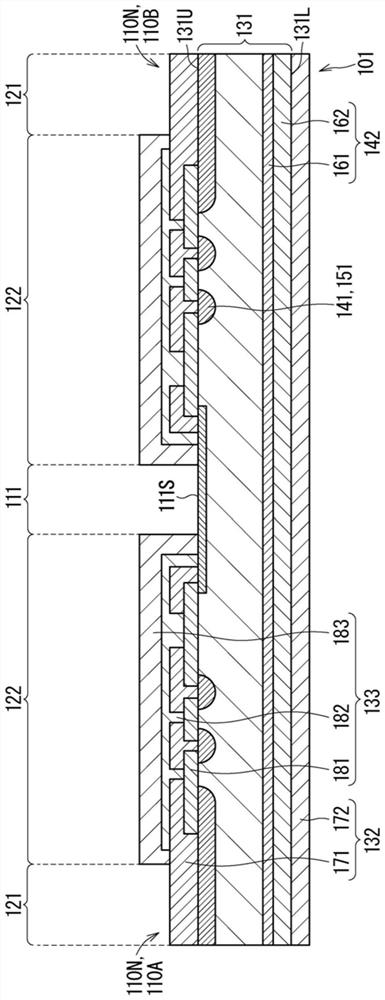 Semiconductor device and method for manufacturing semiconductor element