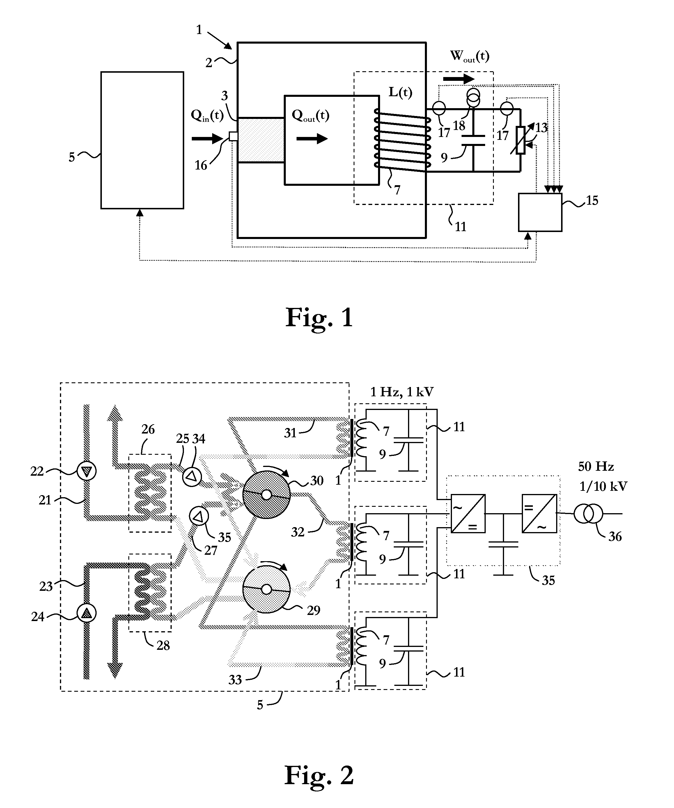 Thermoelectric generator and method of generating electricity