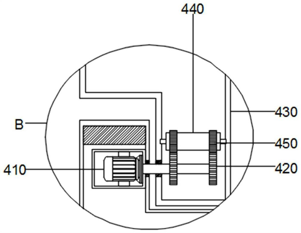 Material taking manipulator for forging