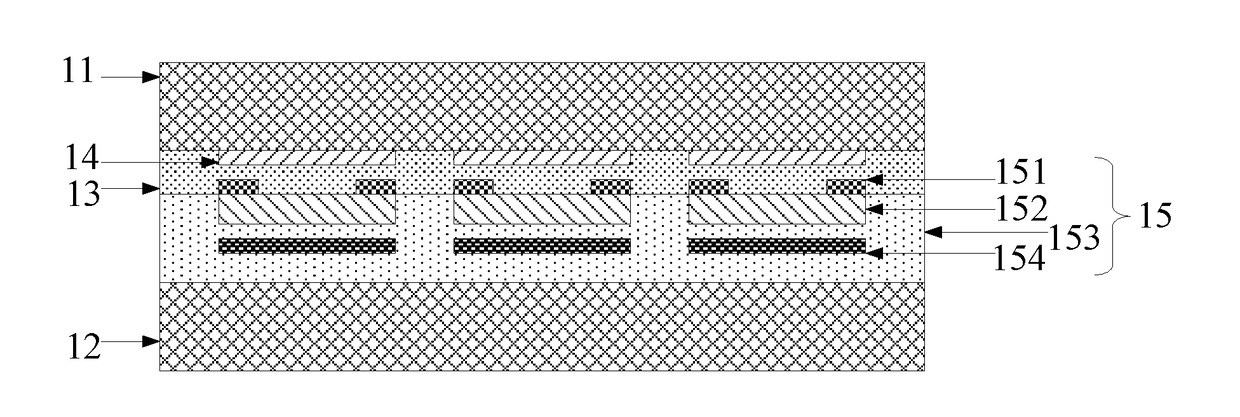 Touch Display Panel, Method for Manufacturing Touch Display Panel, and Touch Panel Display