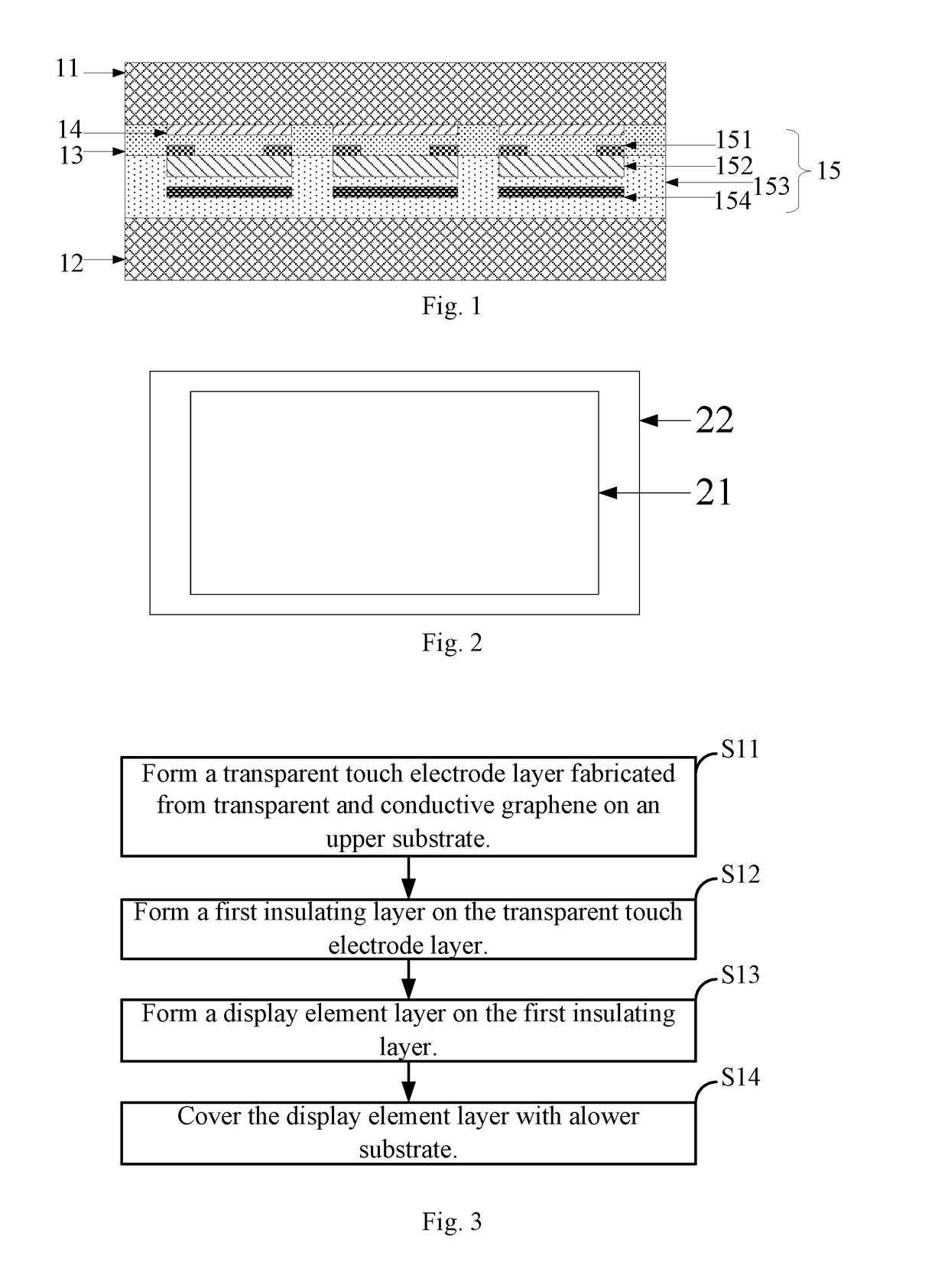 Touch Display Panel, Method for Manufacturing Touch Display Panel, and Touch Panel Display