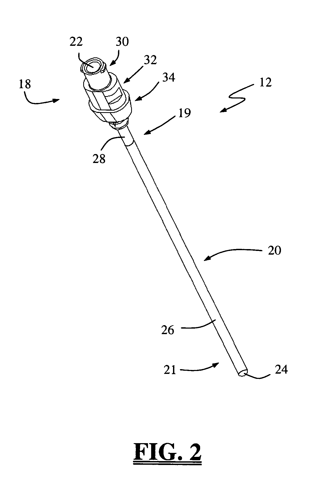 Insulated pedicle access system and related methods