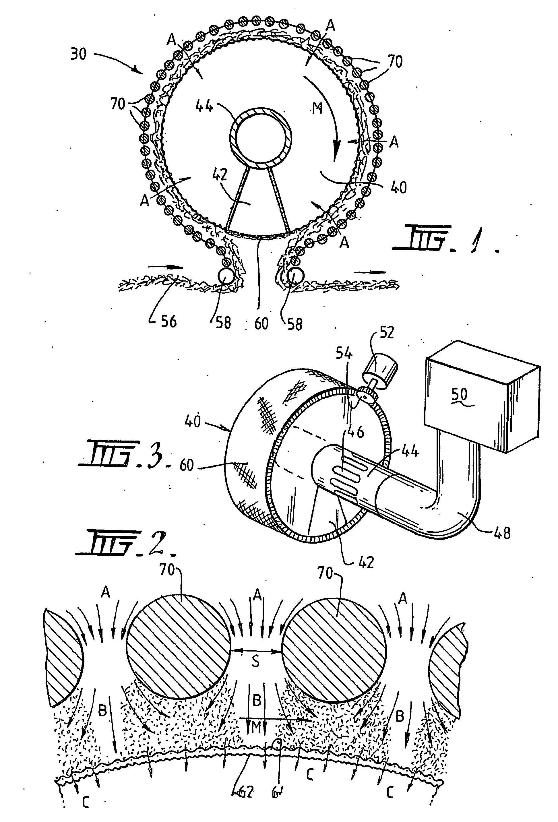 Plasma treatment apparatus and method