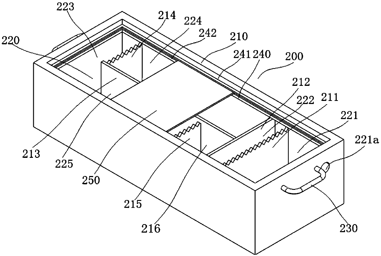 Fishpond filtering device and method