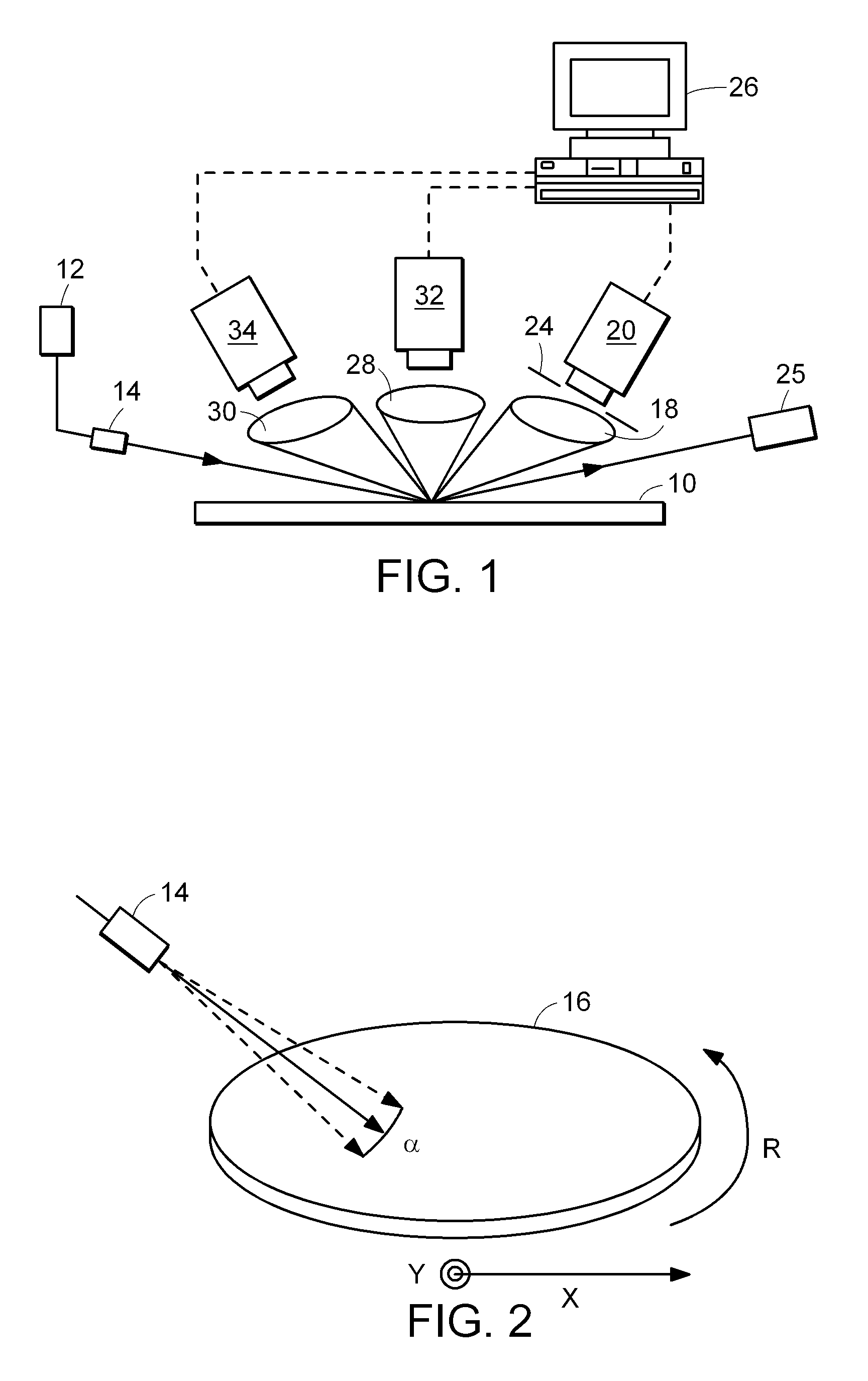 Systems for inspection of patterned or unpatterned wafers and other specimen