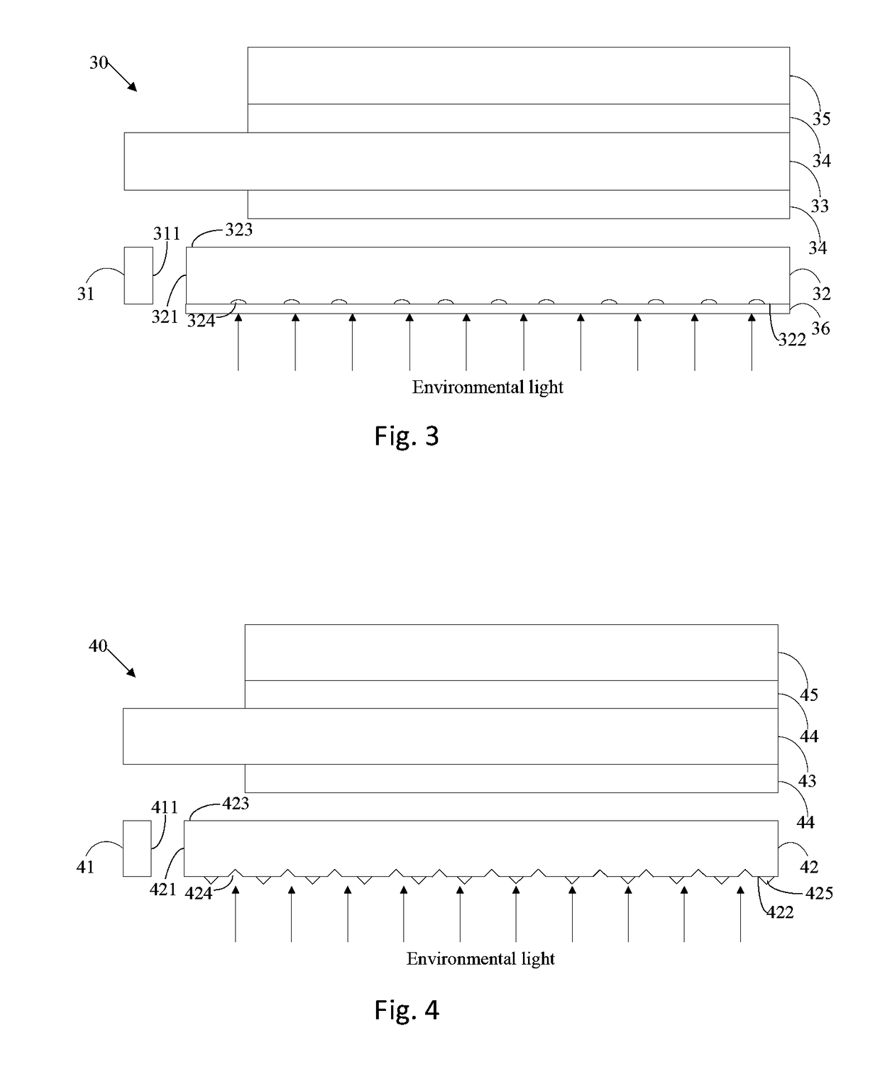 Transparent display device