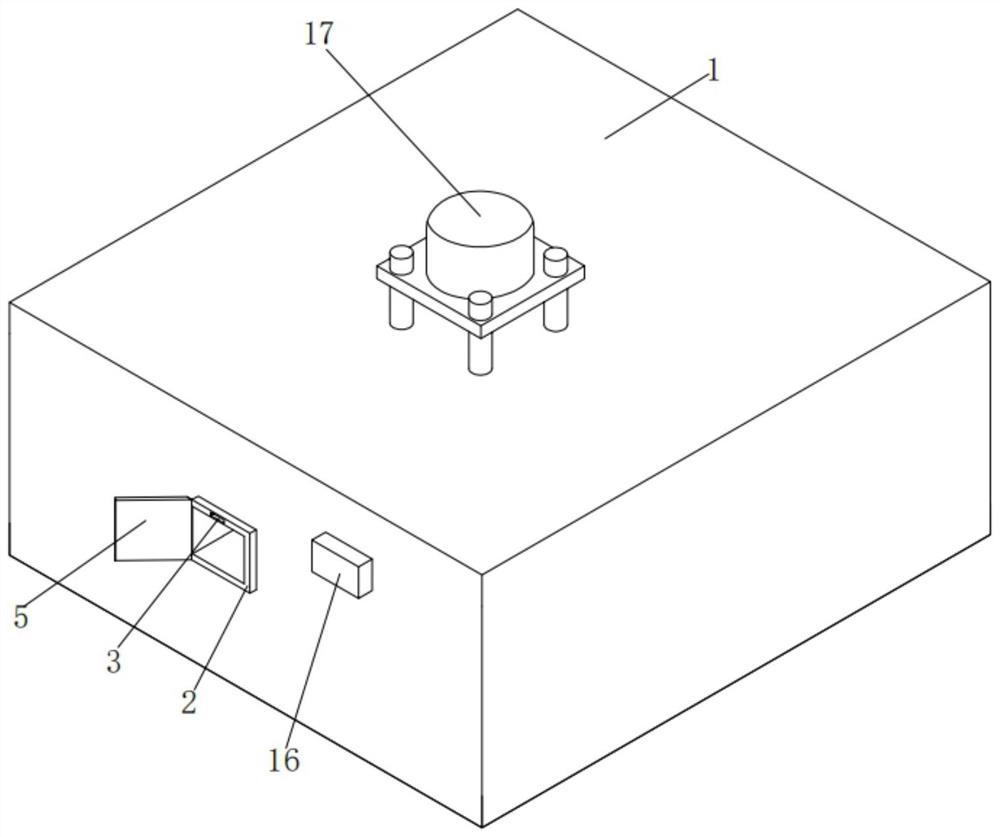 clinical-laboratory-sample-storage-cabinet-for-clinical-laboratory