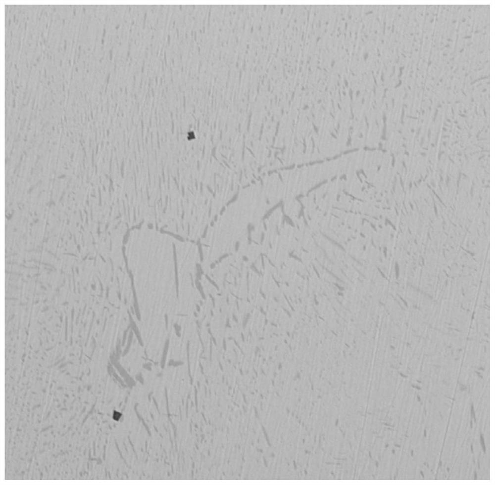 A method for modifying carbides of martensitic valve steel