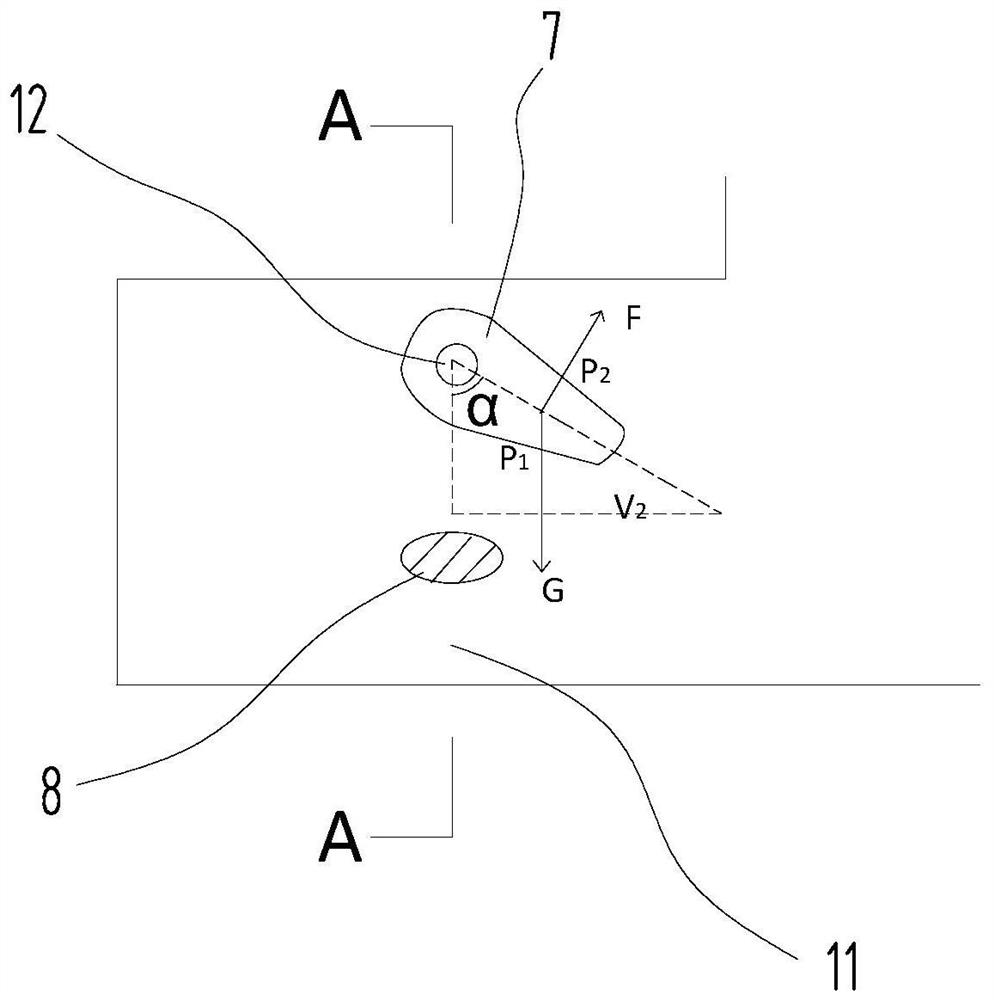 Battery pack heater for new energy vehicle