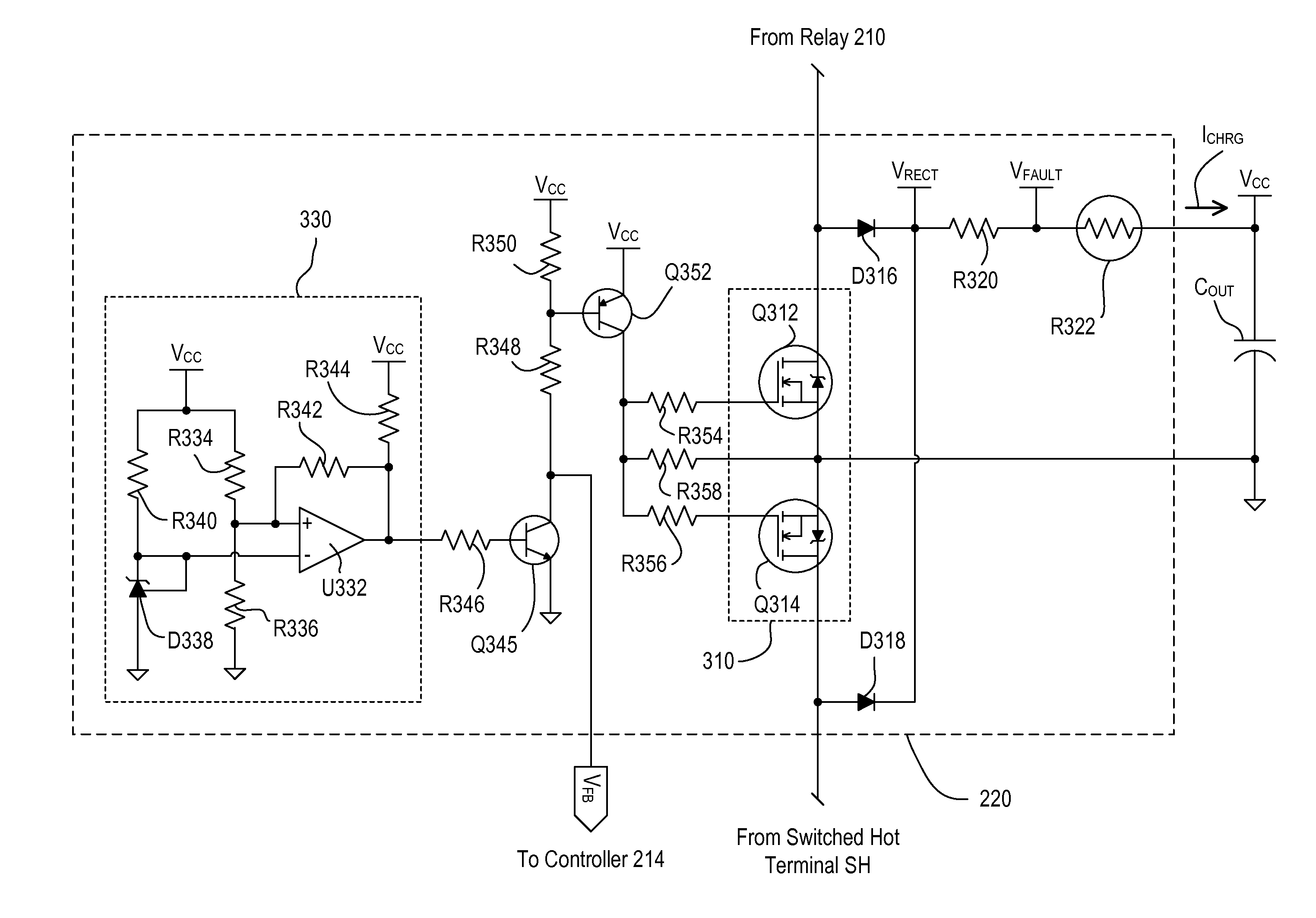 Smart Electronic Switch for Low-Power Loads
