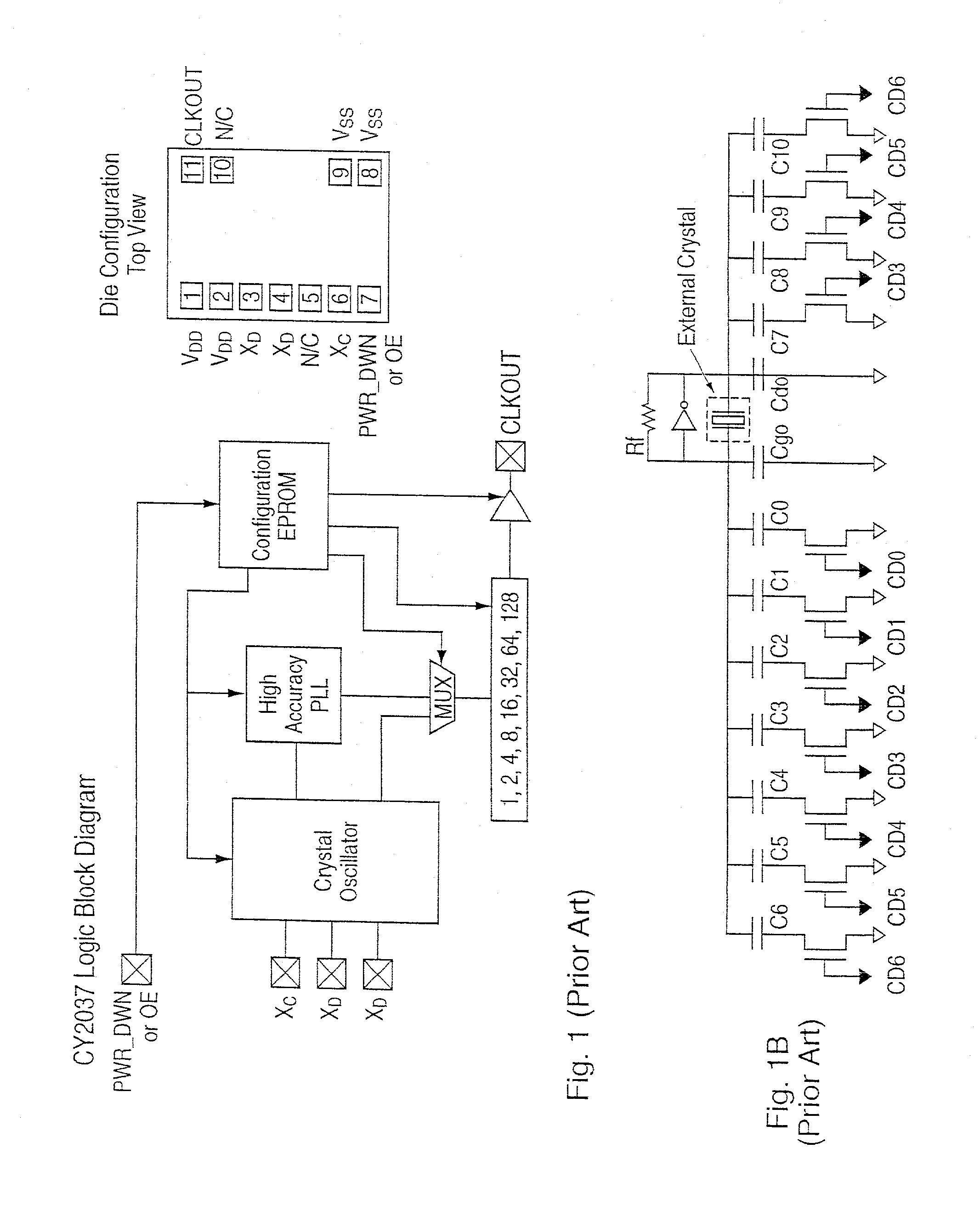 System and method for programming oscillators