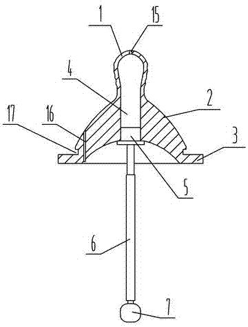 Entity nipple with adapter