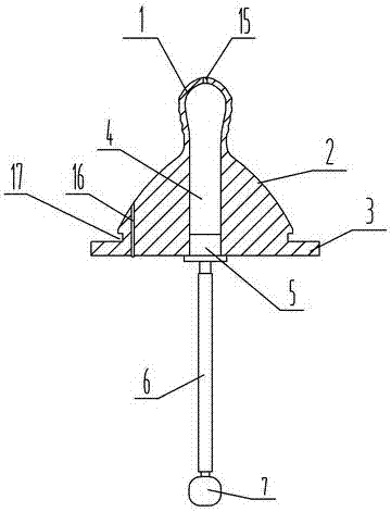 Entity nipple with adapter