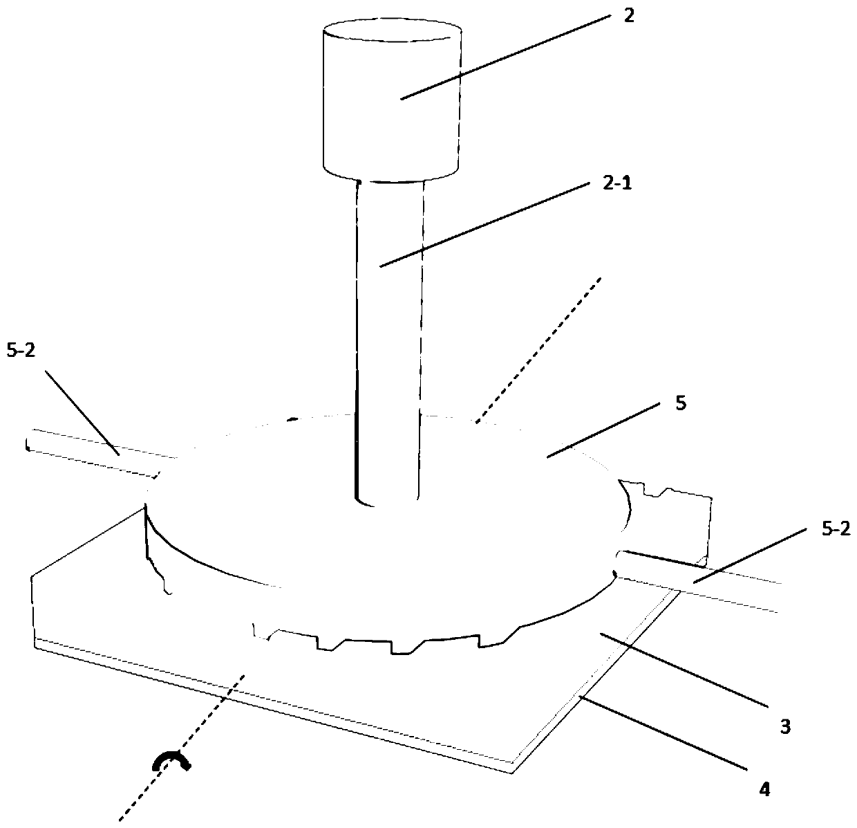 Optical sensing system and sensing testing method