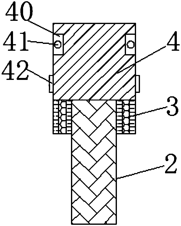 Plastic shoe sole manufacturing device for shoe factory and manufacturing method