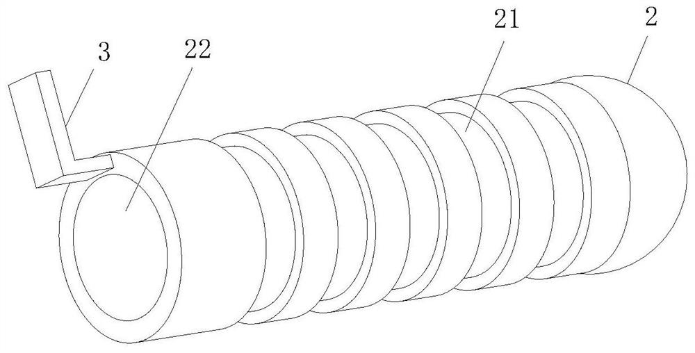 Insulating light high-performance fishing rod and manufacturing method thereof