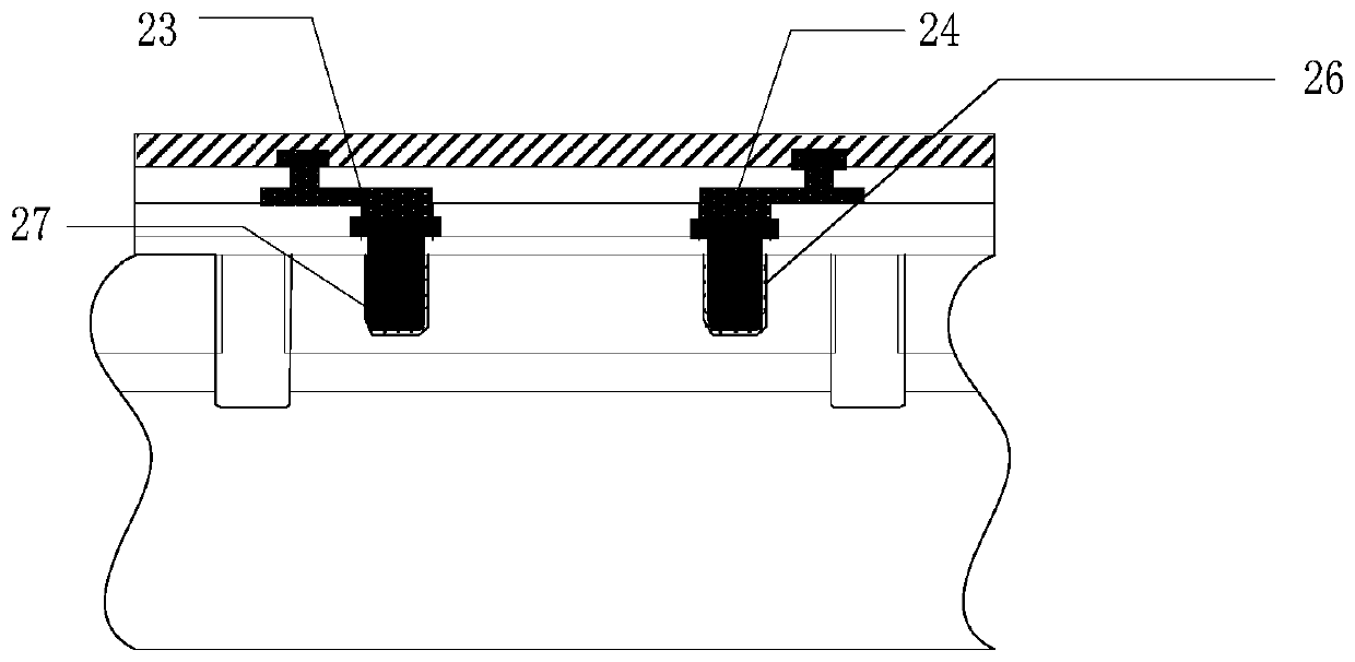 Preparation method of heterogeneous Ge-based plasmonic pin diode applied to sleeve antenna