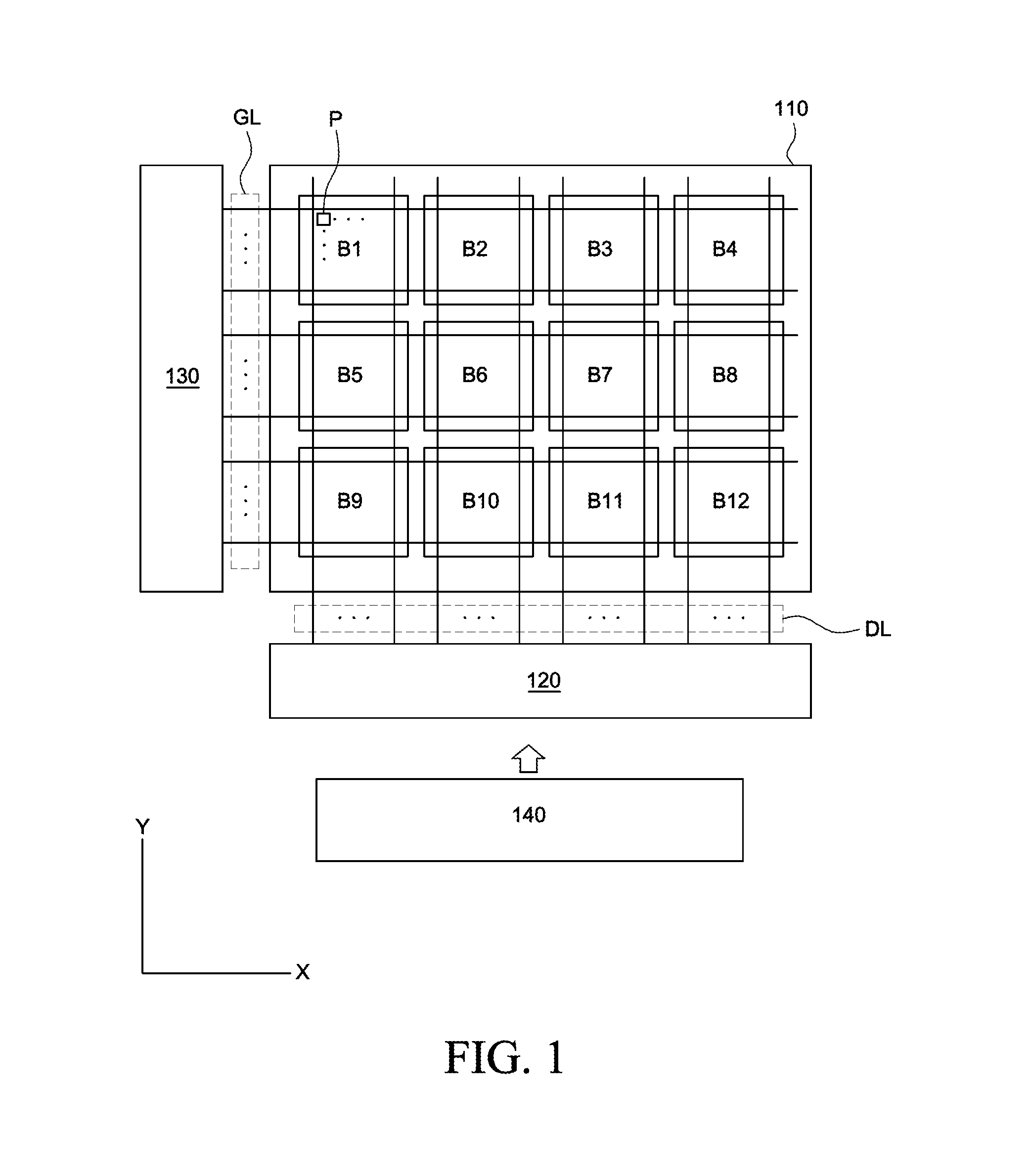 Touch sensor integrated display device with multiple planarization layers