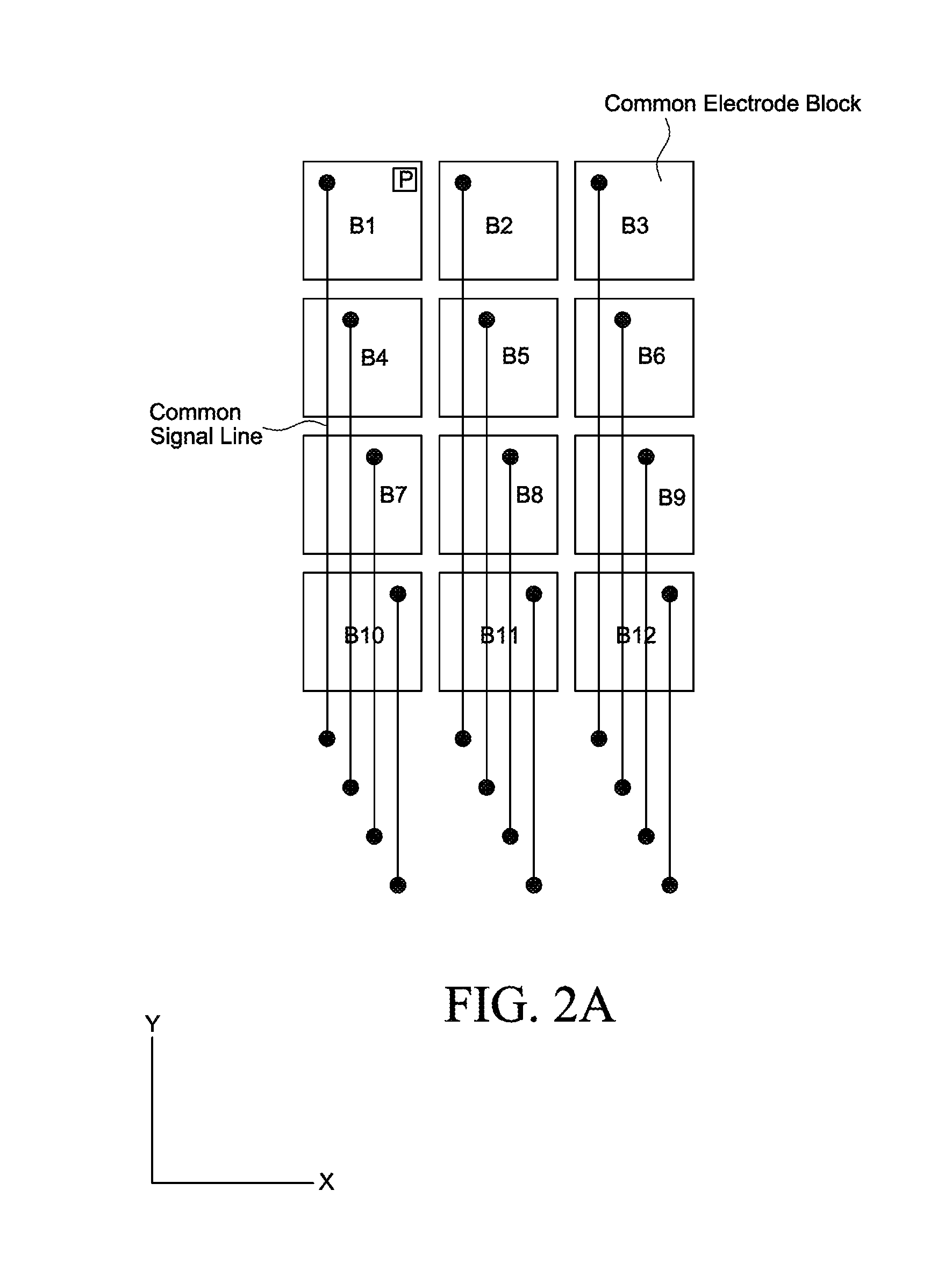 Touch sensor integrated display device with multiple planarization layers