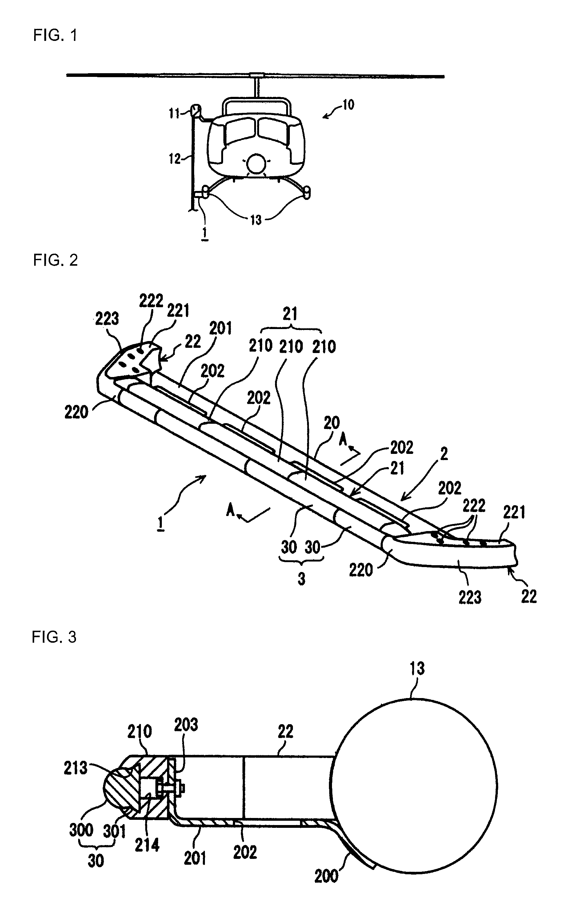 Cable protection device