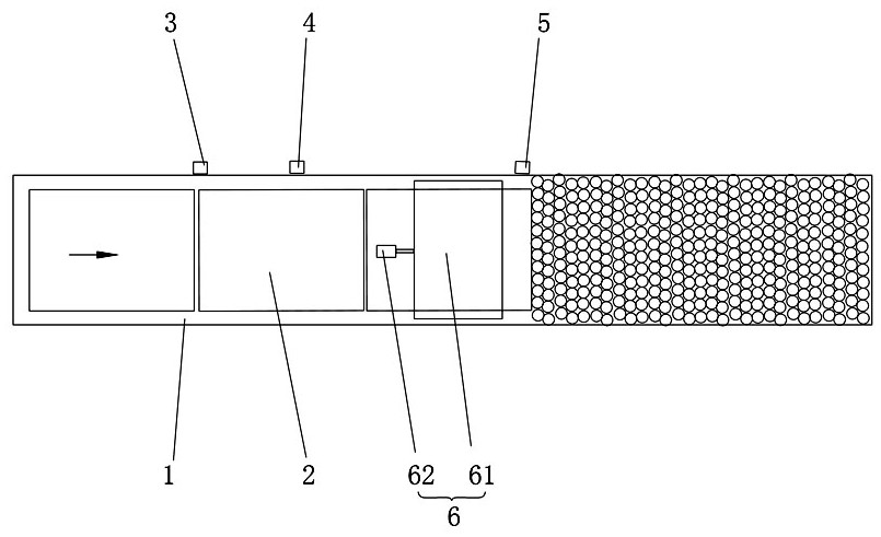 Method and device for uncapping bottle packs