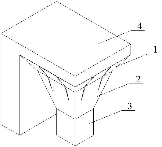 Method for manufacturing a three-dimensional object and method for generating a support structure