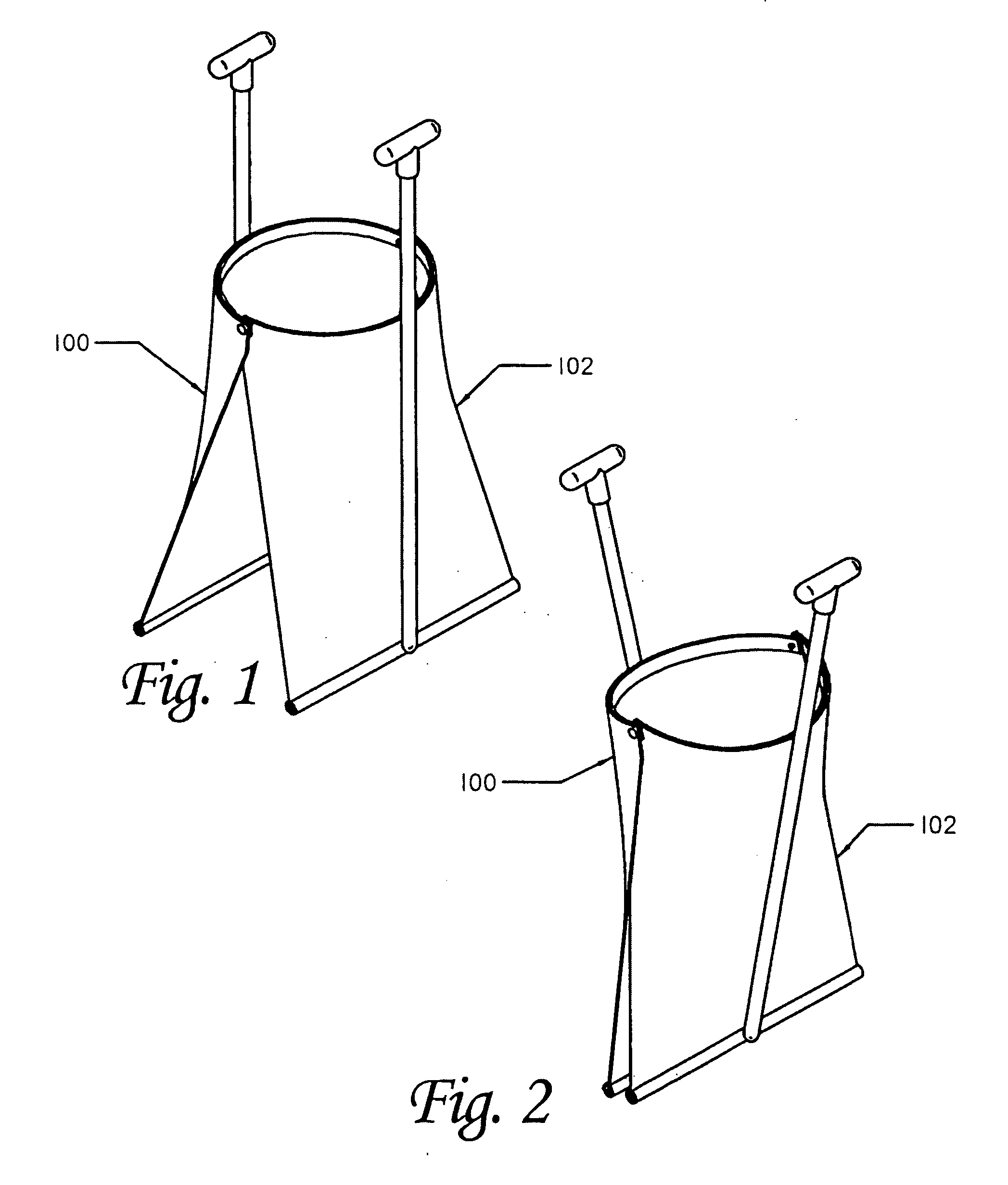 Leaves and yard debris removal tool