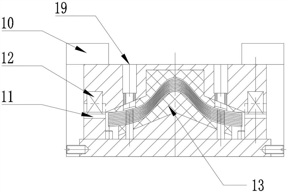 Novel automatic universal clamping system