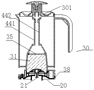 Method for manually applying pressure to pressure chamber