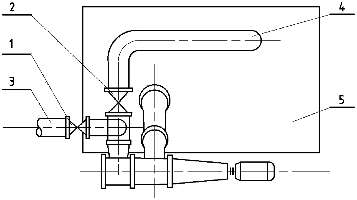 Centrifugal vacuum pump