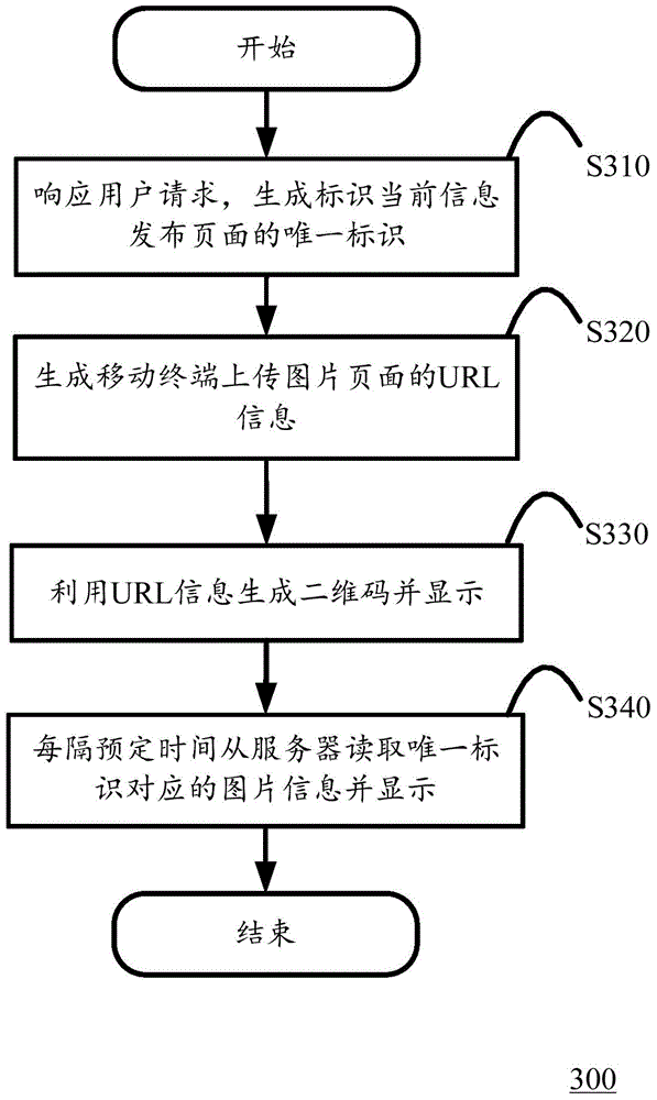 Information issuing method and system and computing device