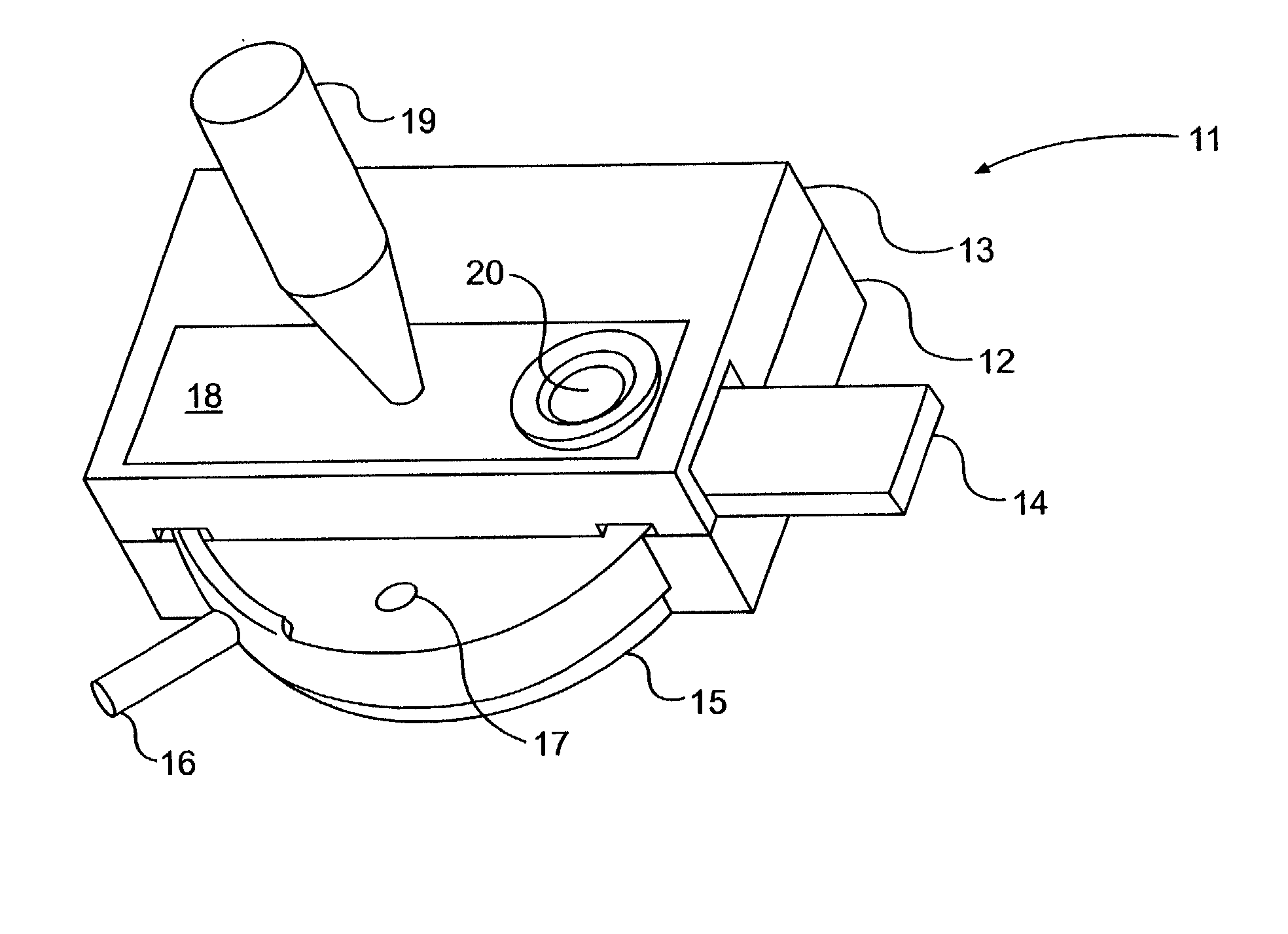 System, method and apparatus for filling containers