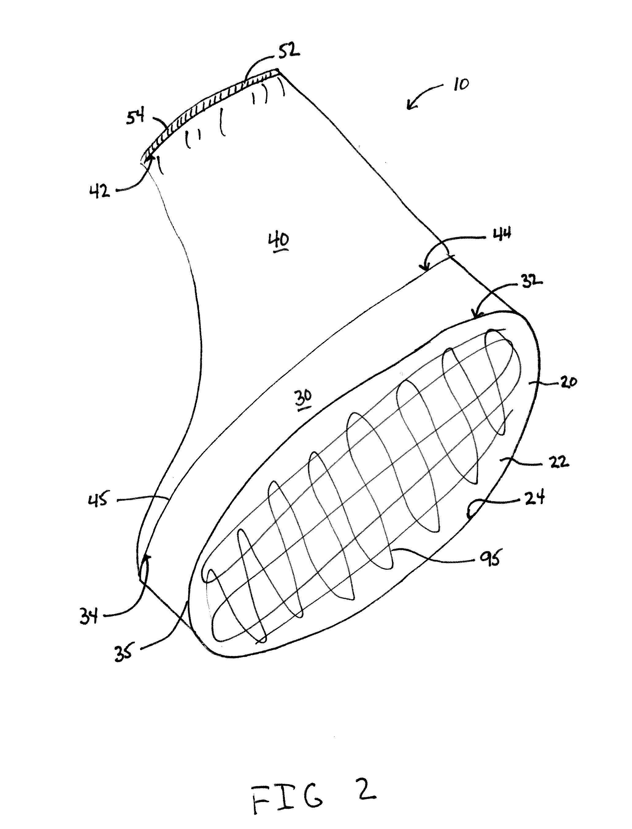 Disposable Protective Footwear Cover