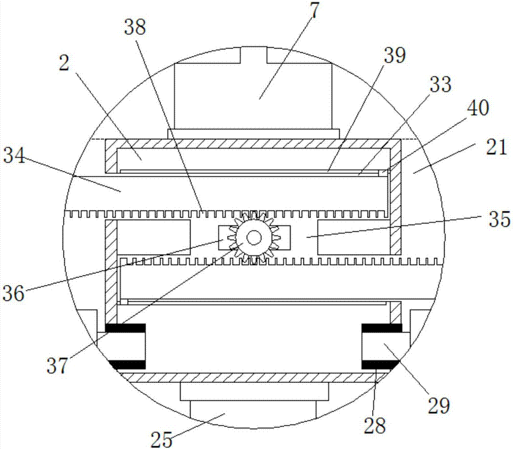 Novel black tea processing device