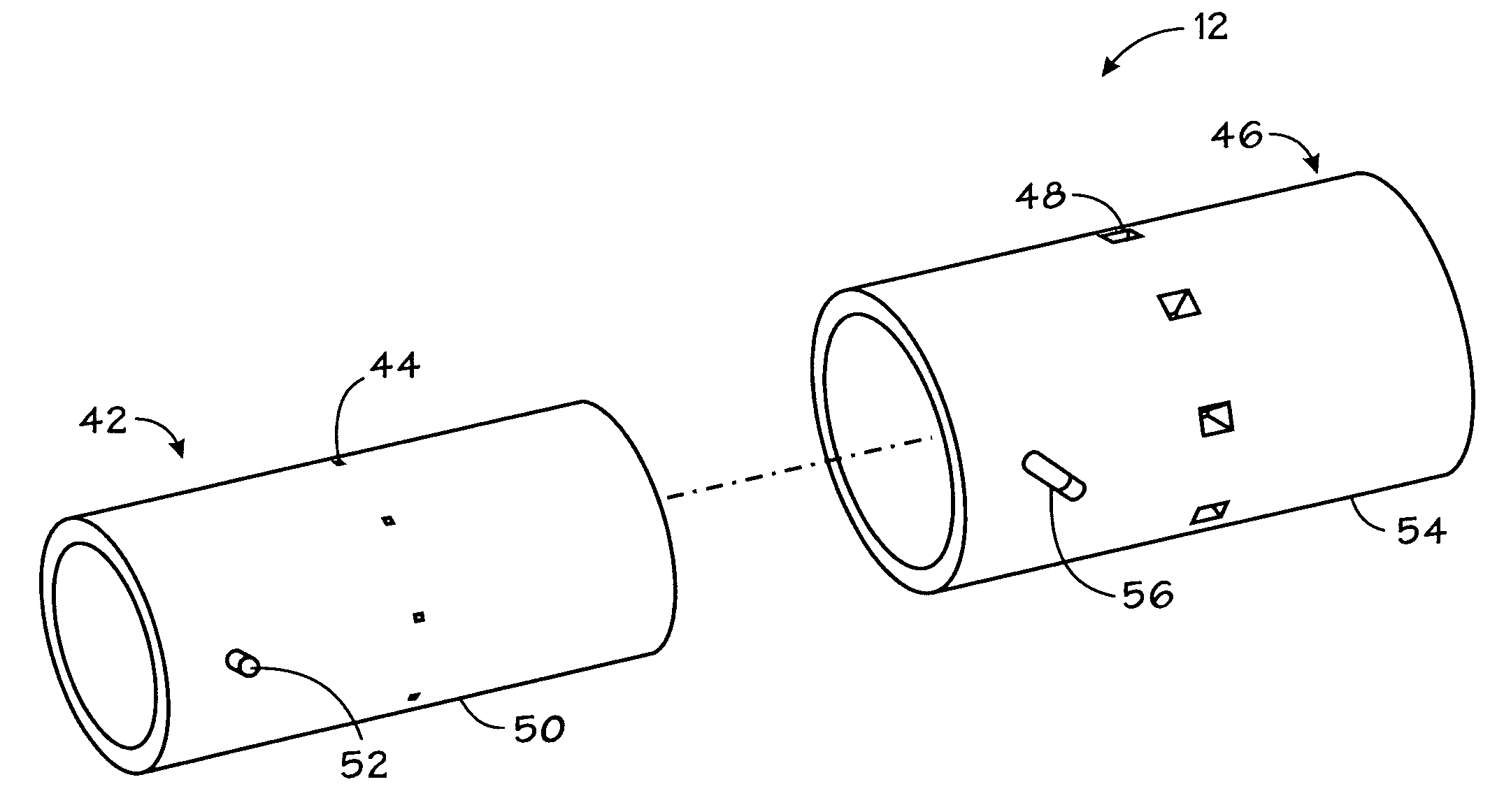 Adjustable pinhole collimators method and system