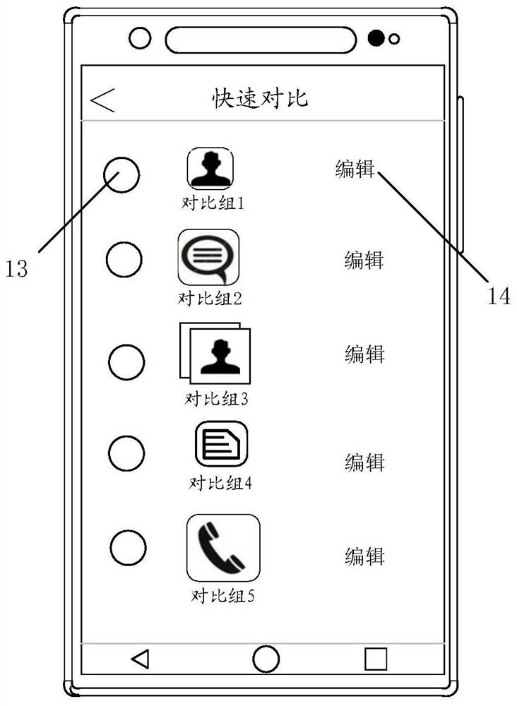 Information processing method and device, electronic equipment and readable storage medium