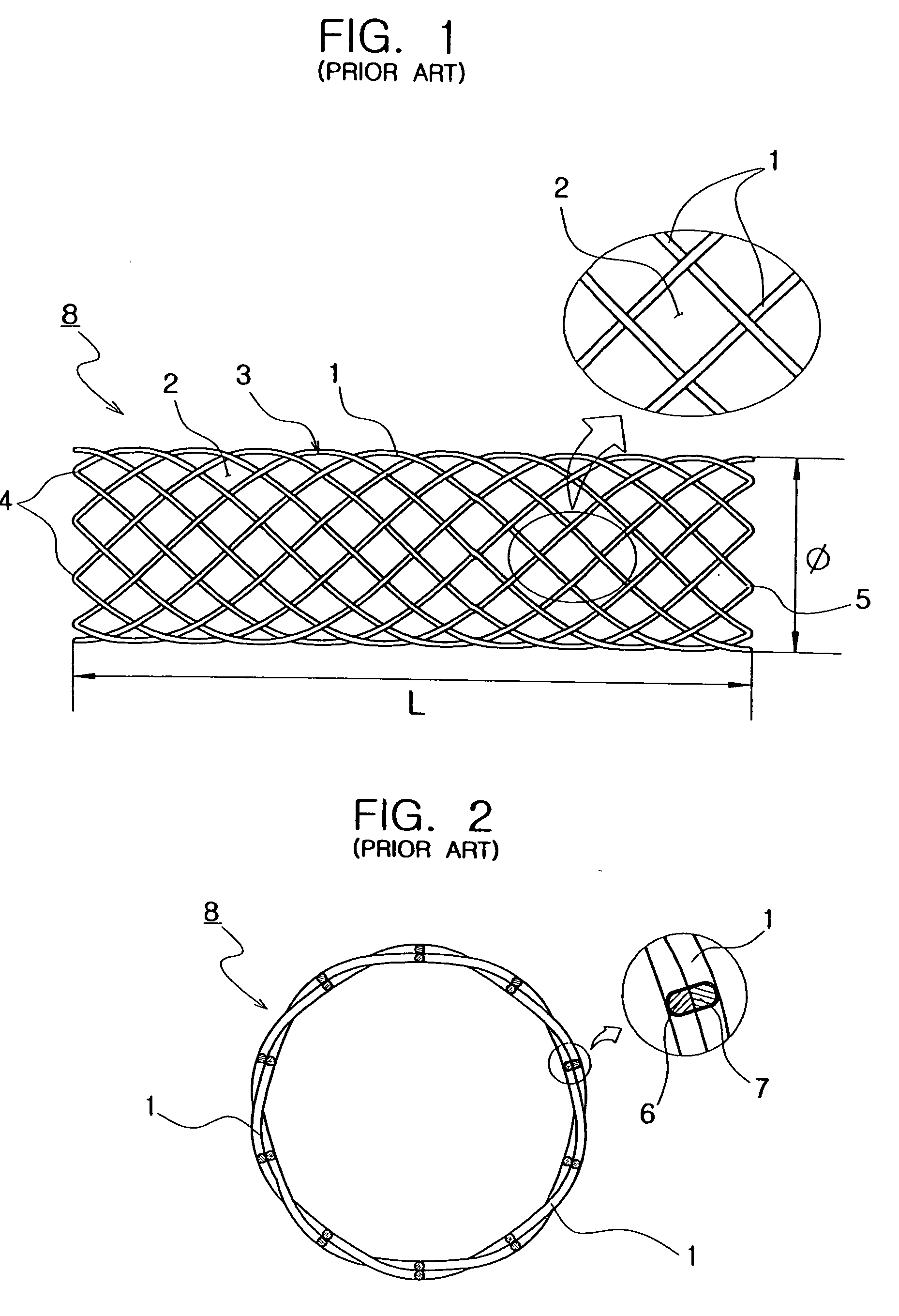 Flexible self-expandable stent using a shape memory alloy and method and apparatus for fabricating the same