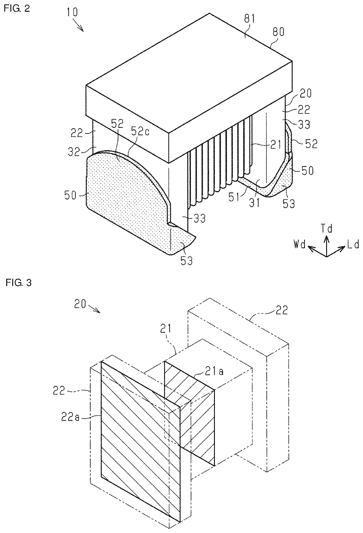 Inductor component