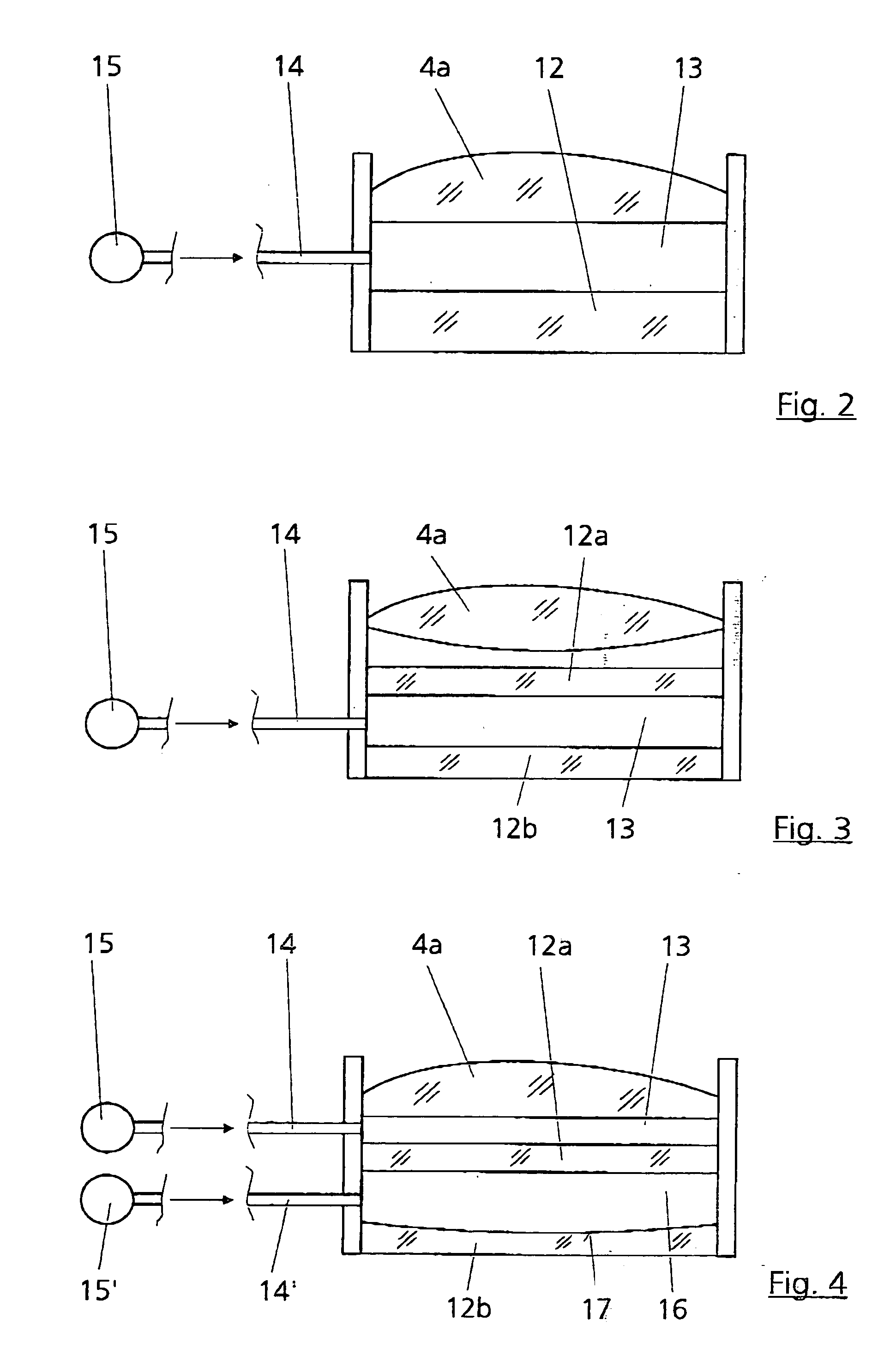 Projection exposure machine comprising a projection lens