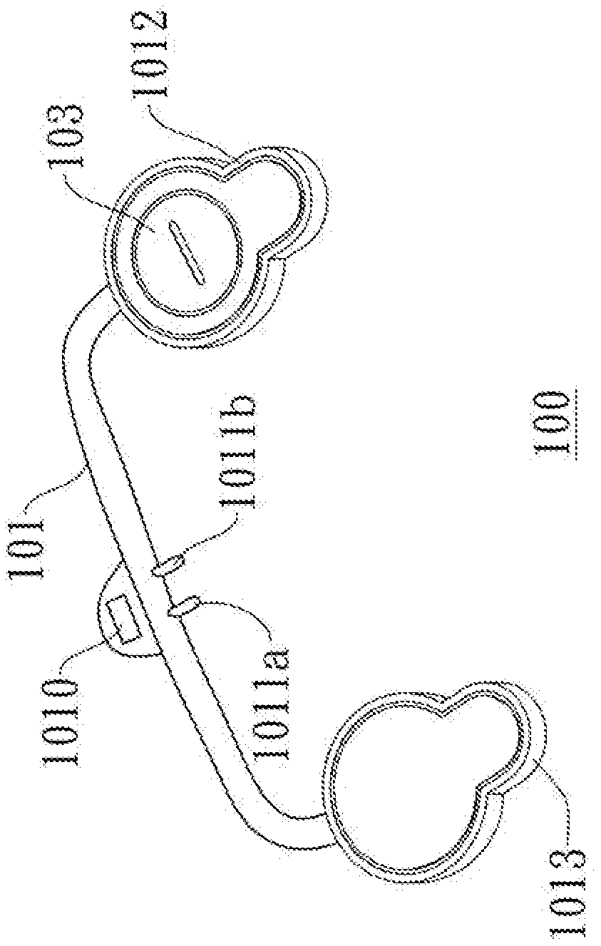 Sleep quality detection device