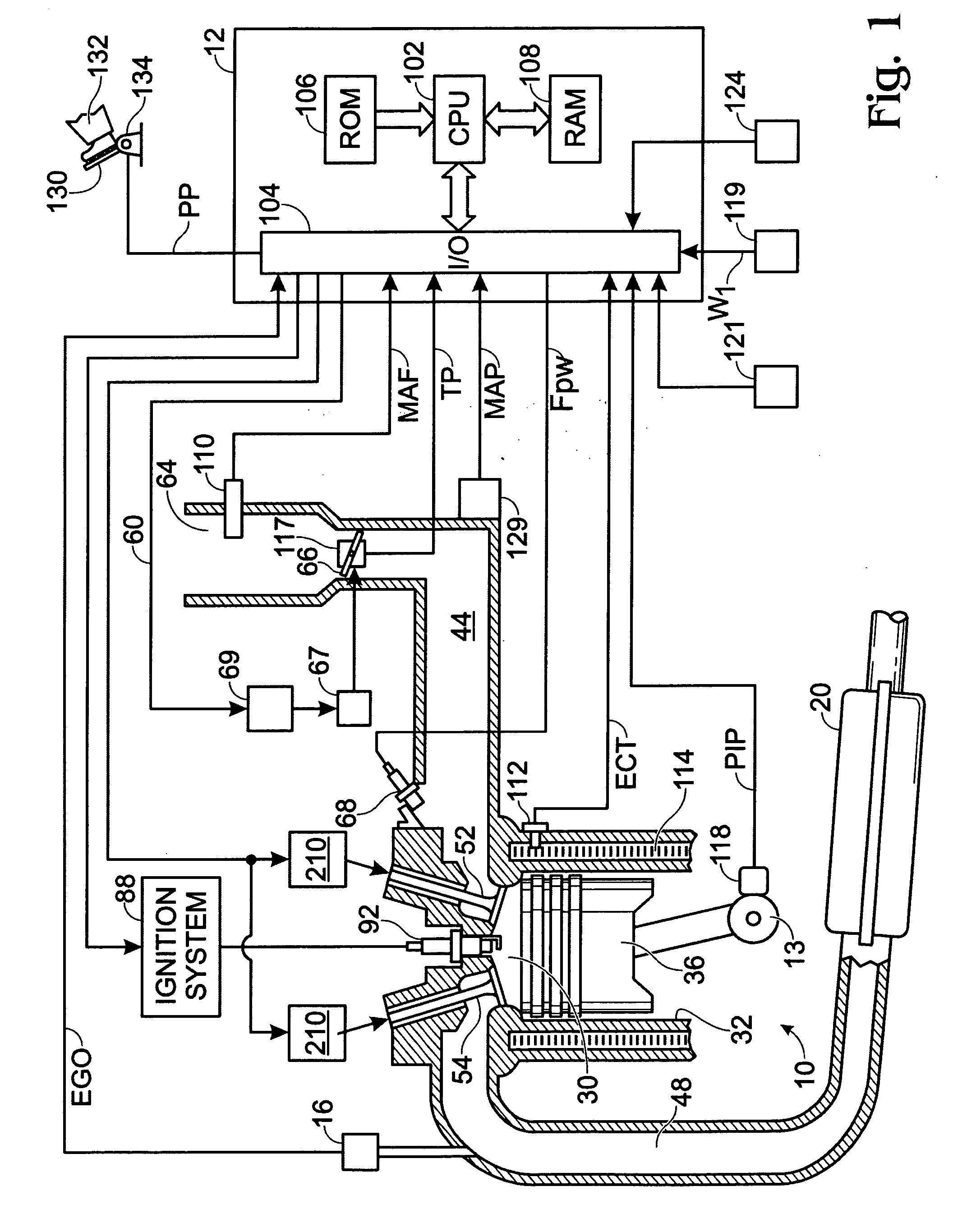 Enhanced permanent magnet electromagnetic actuator for an electronic valve actuation system of an engine