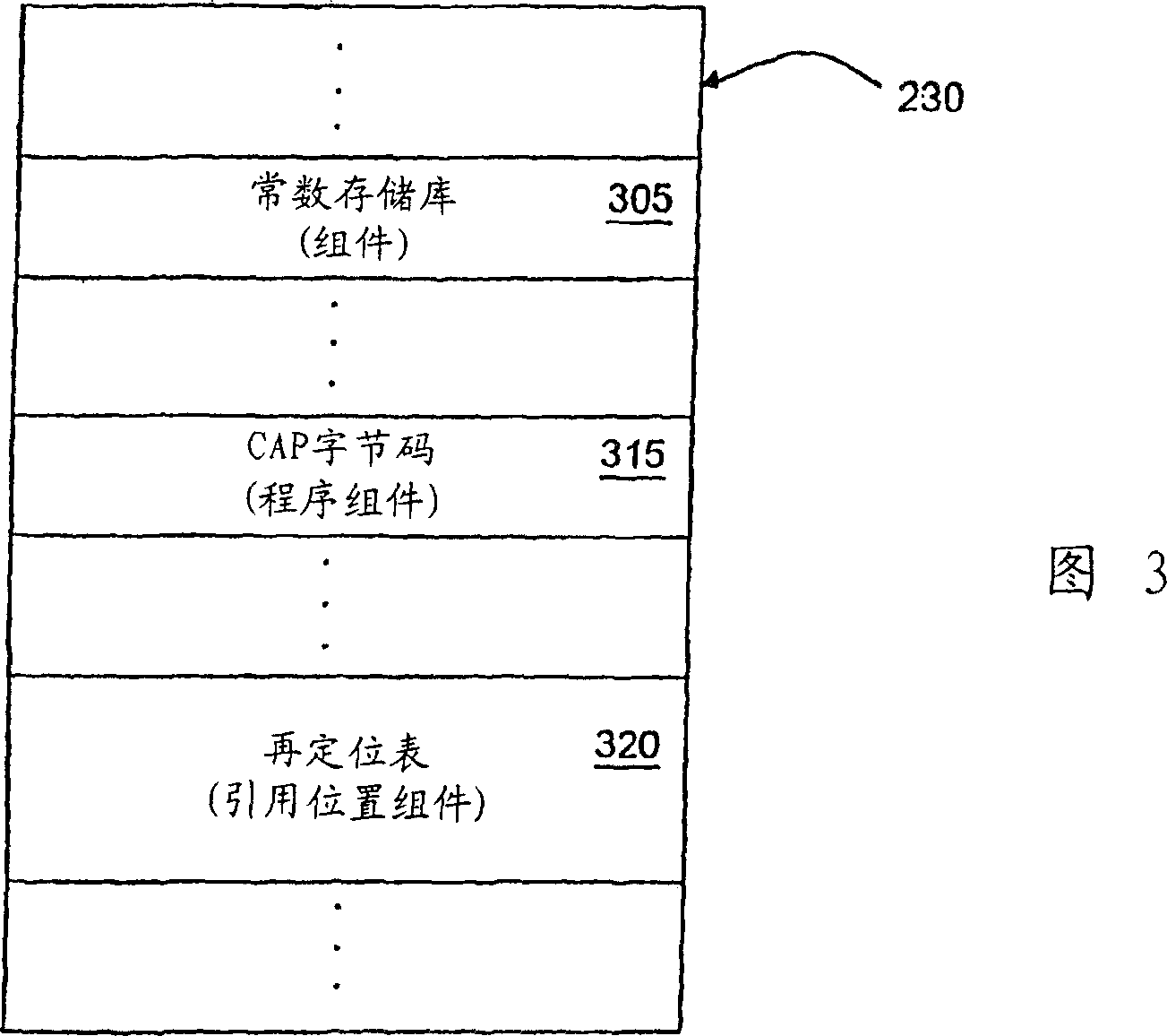 Method and apparatus for linking converted applet files