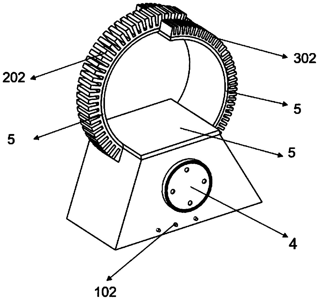 Intelligent hemostatic soft robot system with controllable binding pressure for limbs