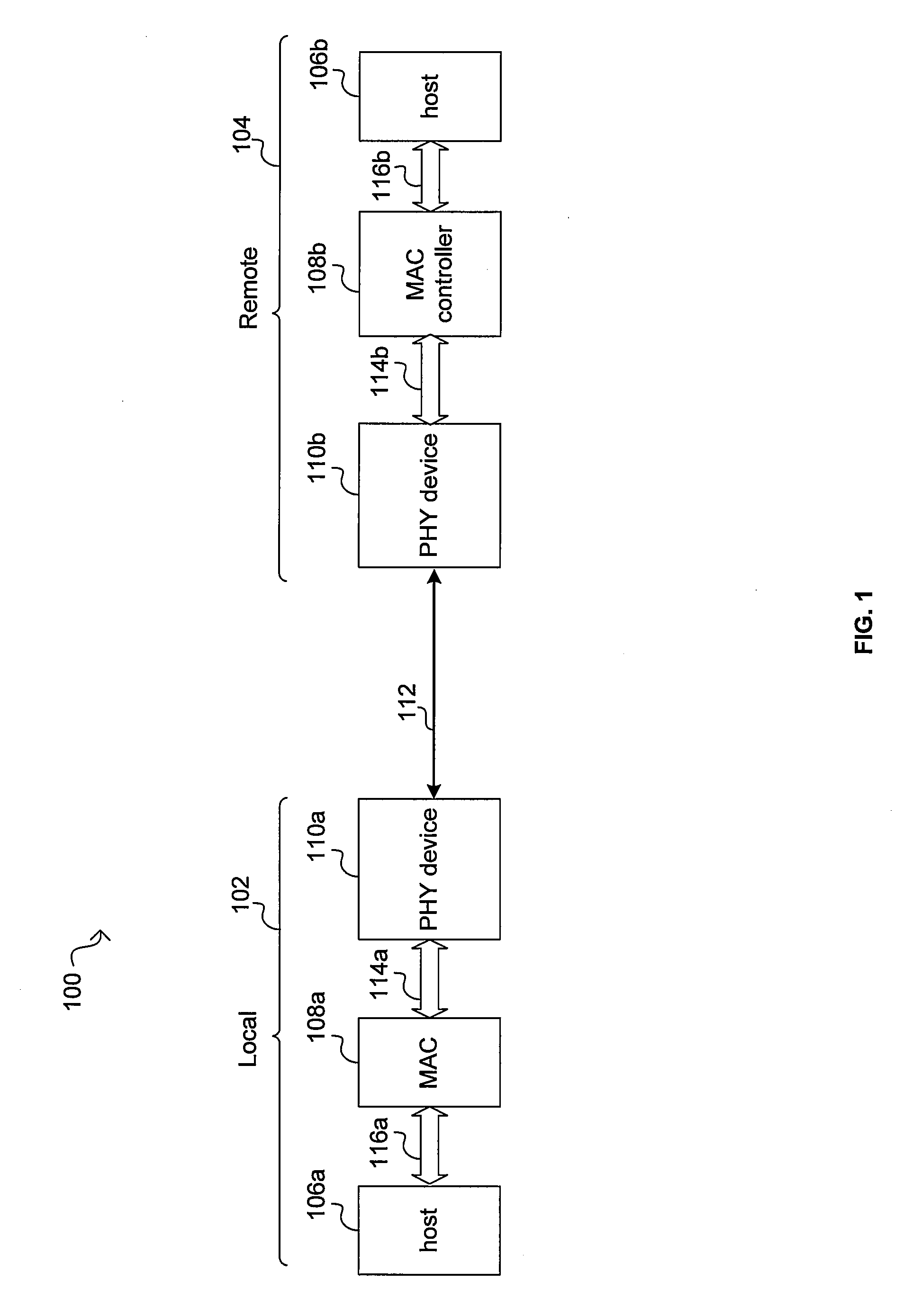 Method and system for reducing transceiver power via a variable symbol rate