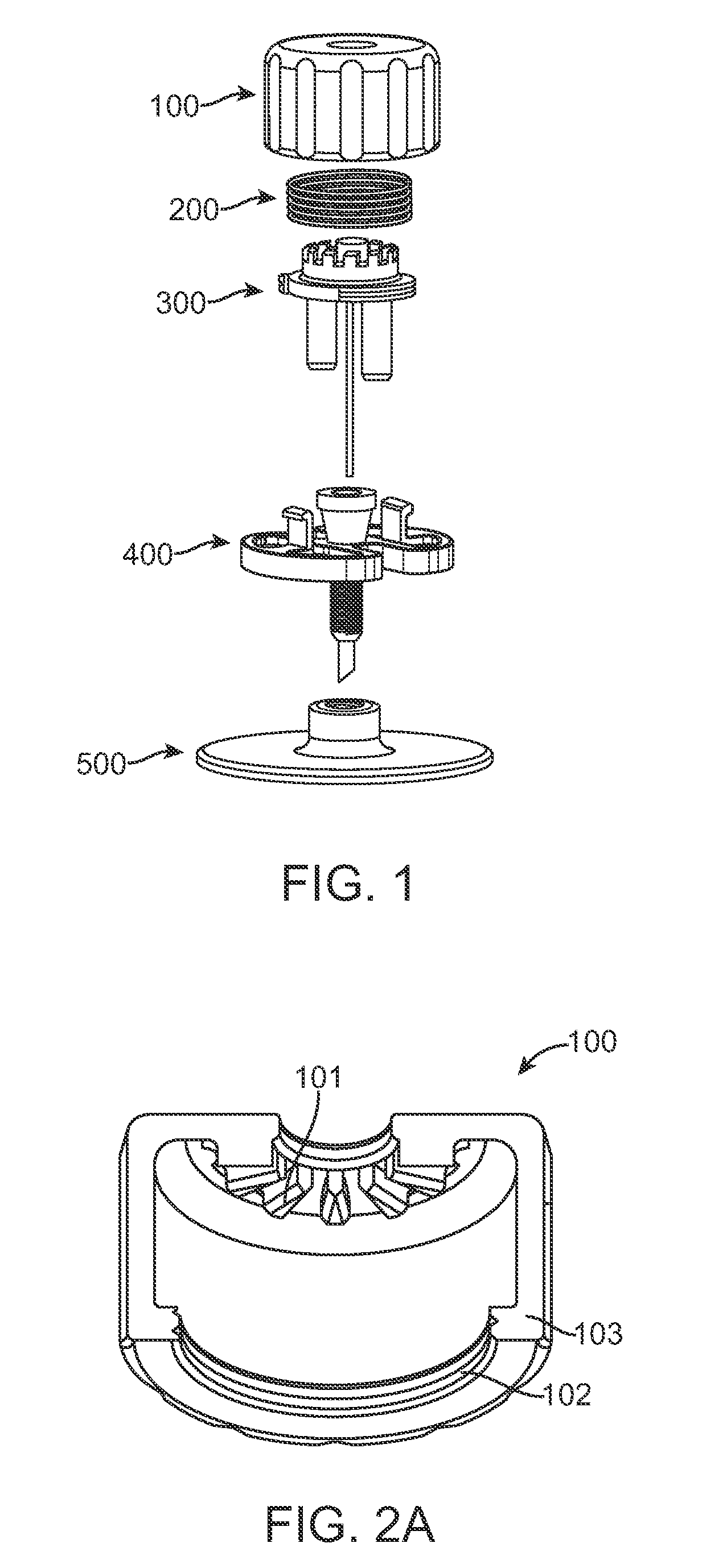 Devices and methods for safely accessing bone marrow and other tissues