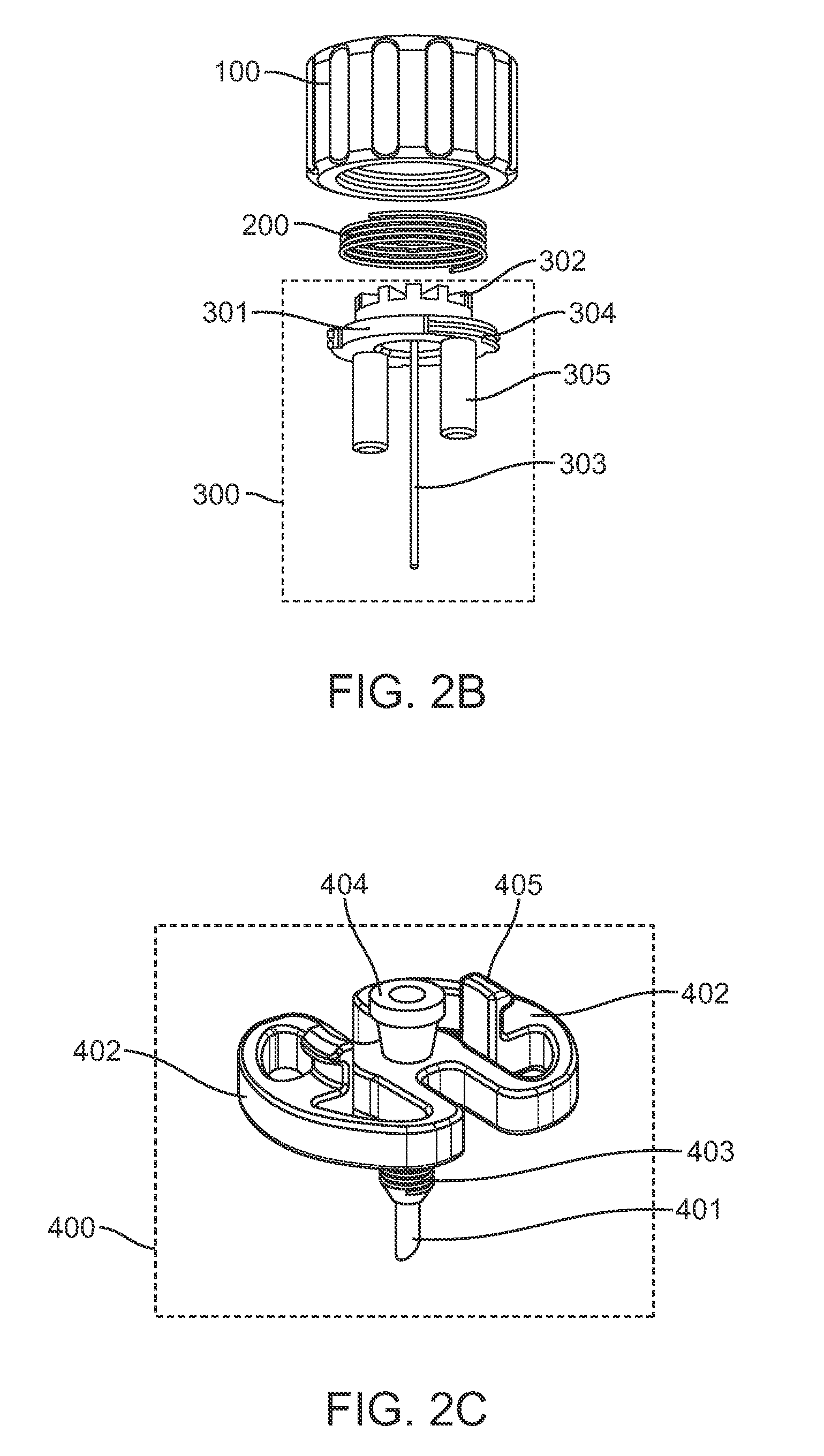 Devices and methods for safely accessing bone marrow and other tissues