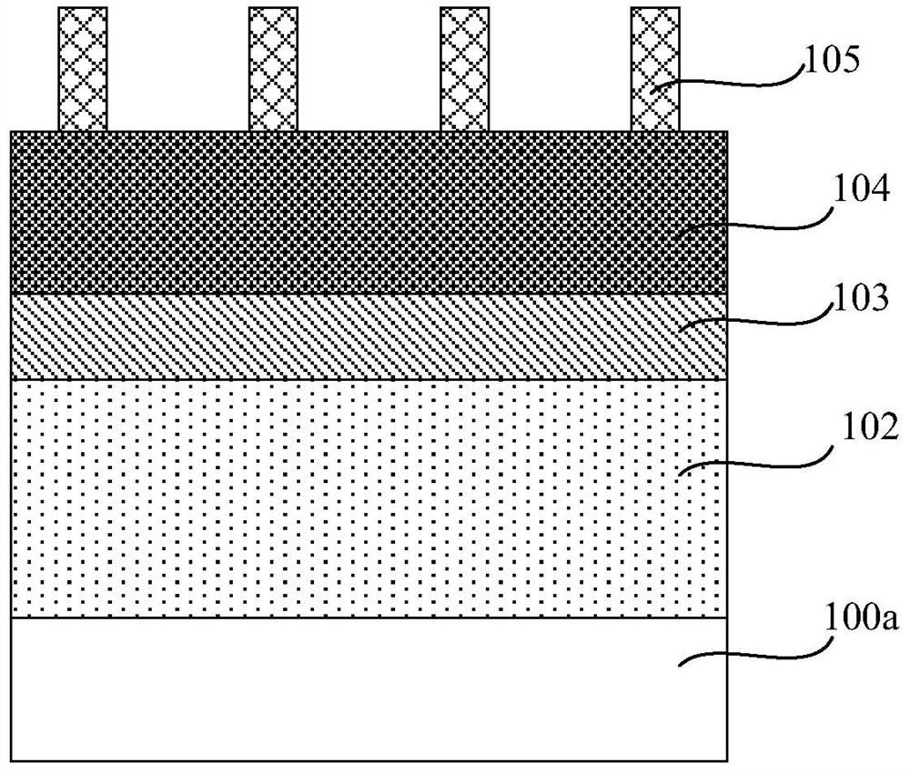 Method for manufacturing self-aligned double pattern and method for manufacturing semiconductor device